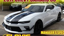 2017 Chevrolet Camaro SS