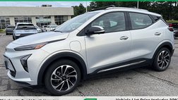2023 Chevrolet Bolt EUV Premier