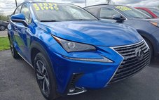 2020 Lexus NX 300h Base