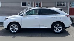 2013 Lexus RX 350 350