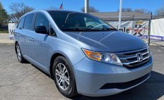 2012 Honda Odyssey EX-L