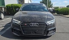2017 Audi S3 2.0T quattro Premium Plus