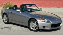 2003 Honda S2000 Base
