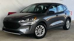 2021 Ford Escape S