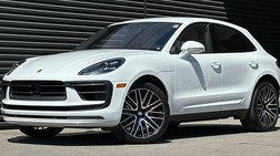 2023 Porsche Macan S