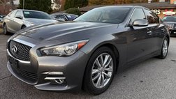 2015 Infiniti Q50 Premium