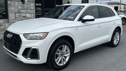 2023 Audi Q5 quattro S line Premium 45 TFSI