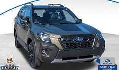 2023 Subaru Forester Wilderness