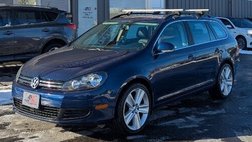 2014 Volkswagen Jetta SportWagen TDI