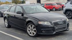 2010 Audi A4 2.0T Premium