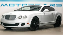 2010 Bentley Continental GT