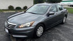 2011 Honda Accord LX