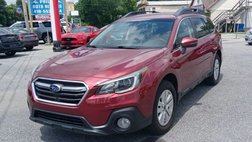 2018 Subaru Outback 2.5i Premium