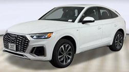 2022 Audi Q5 Sportback quattro S line Premium 45 TFSI