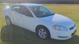 2007 Chevrolet Impala LT