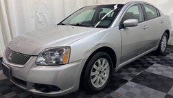2012 Mitsubishi Galant FE