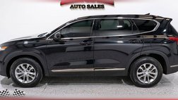 2019 Hyundai Santa Fe SEL