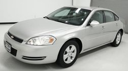 2007 Chevrolet Impala LT