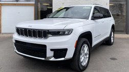 2023 Jeep Grand Cherokee L Laredo