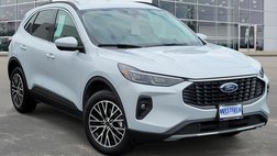 2026 Ford Escape Plug-In Hybrid PHEV