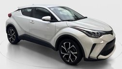 2022 Toyota C-HR XLE