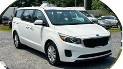 2018 Kia Sedona L