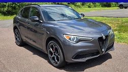 2022 Alfa Romeo Stelvio Veloce