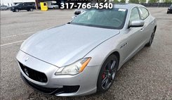 2014 Maserati Quattroporte S Q4