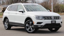 2020 Volkswagen Tiguan SEL