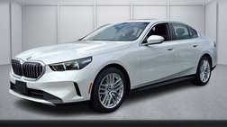 2025 BMW 5 Series 540i xDrive