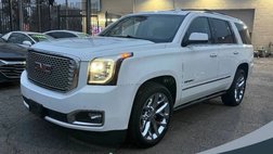 2016 GMC Yukon Denali