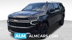 2023 Chevrolet Suburban Shield LS