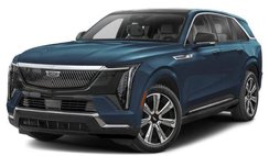 2025 Cadillac Escalade IQ Luxury 2