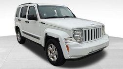 2012 Jeep Liberty Sport