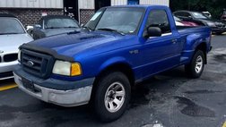 2004 Ford Ranger Edge