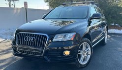 2015 Audi Q5 2.0T quattro Premium Plus