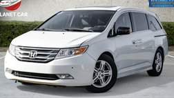 2013 Honda Odyssey Touring