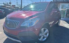 2016 Buick Encore Base