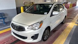 2018 Mitsubishi Mirage G4 ES