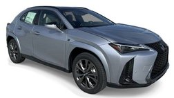 2024 Lexus UX 250h F SPORT Design