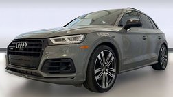 2020 Audi SQ5 3.0T quattro Prestige