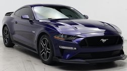 2019 Ford Mustang GT Premium