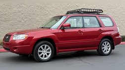 2006 Subaru Forester 2.5 X Premium Package