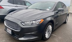 2016 Ford Fusion Hybrid SE