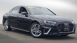 2024 Audi A4 quattro S line Prem Plus 45 TFSI
