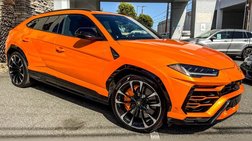 2021 Lamborghini Urus Base