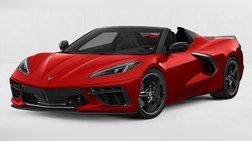 2021 Chevrolet Corvette Stingray