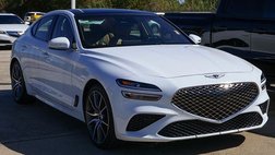 2022 Genesis G70 2.0T