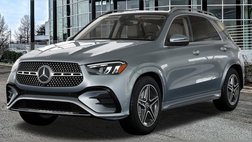 2026 Mercedes-Benz GLE-Class GLE 450 4MATIC