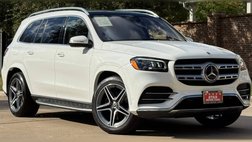 2022 Mercedes-Benz GLS GLS 450